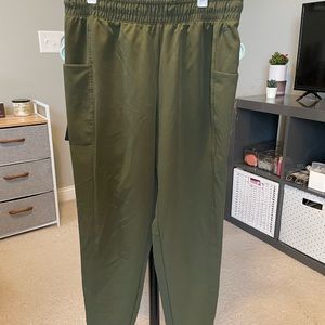 DSG Olive Joggers